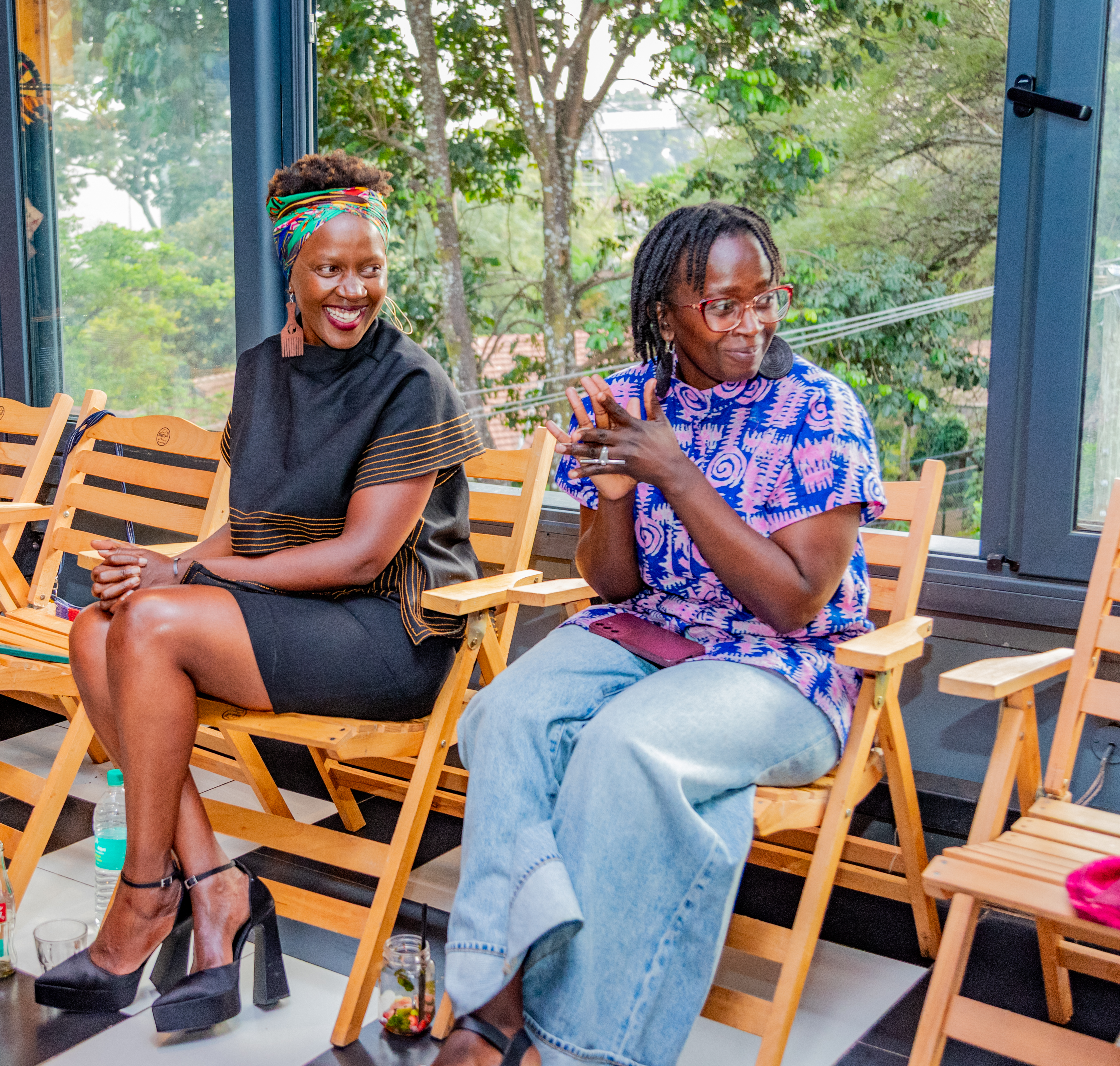 Sebuleni Conversations