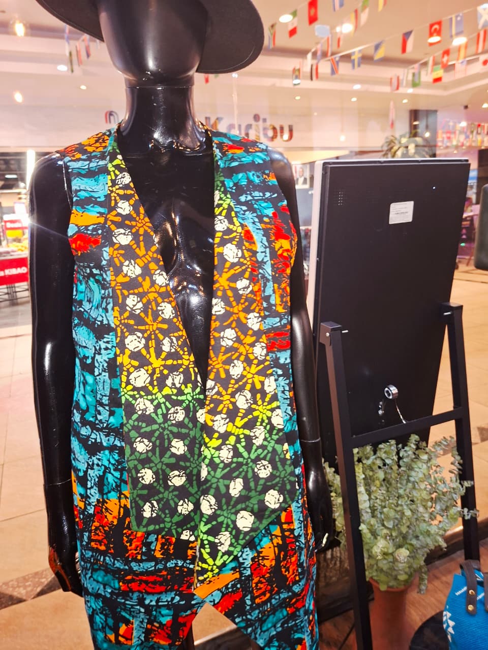 Ambiyo Coat