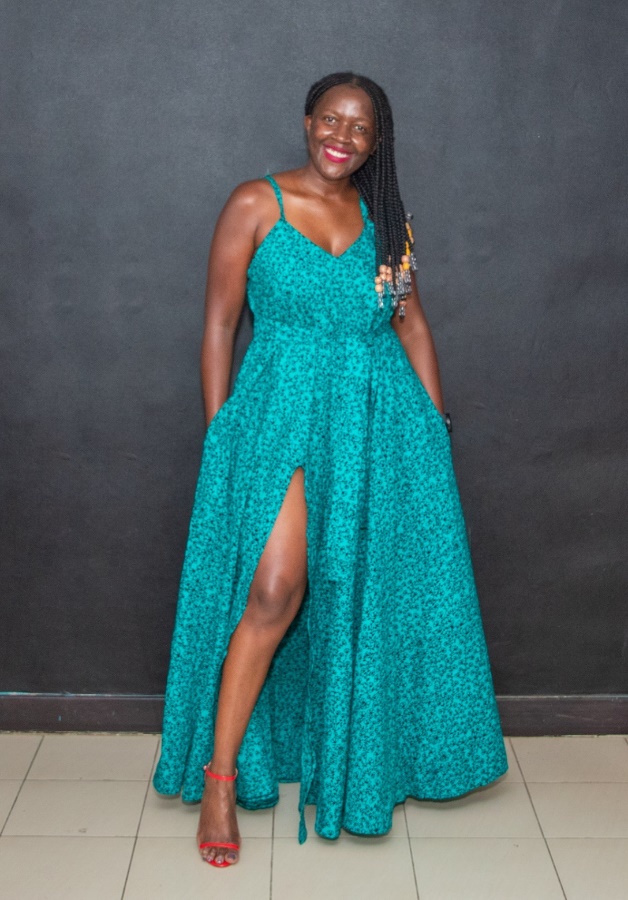 Kibebe Dress