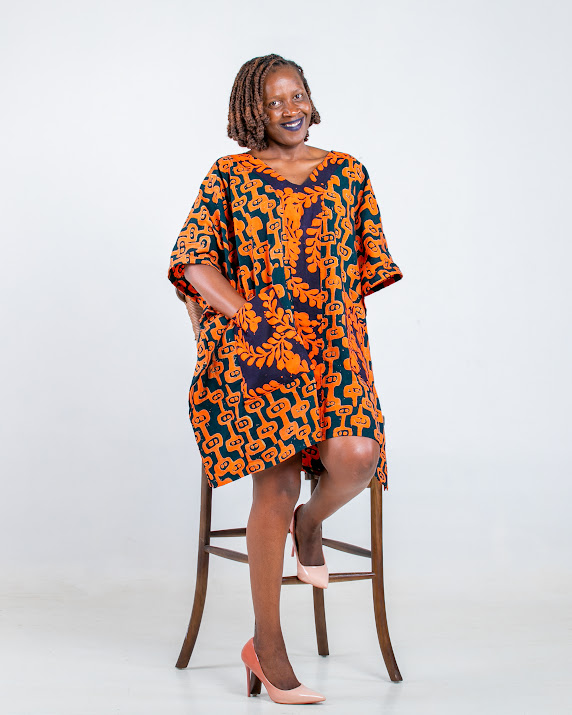 Safari Dress
