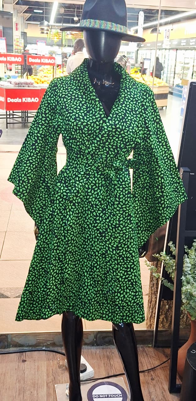 Sifuyo Coat